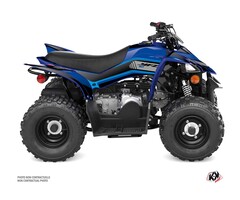 Kutvek Dekorsatz Corporate Graphic Kit für Yamaha YFZ 50