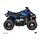 Dekorsatz Corporate Graphic Kit für Yamaha YFZ 50
