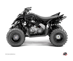 Kutvek Dekorsatz Dark Zombies Kit für Yamaha YFM 90