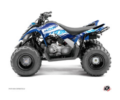 Kutvek Dekorsatz Eraser Kit für Yamaha YFM 90