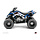 Dekorsatz Corporate Kit für Yamaha YFM 90