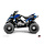 Dekorsatz Stripe Kit für Yamaha YFM 90