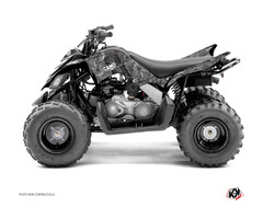 Kutvek Dekorsatz Camo Kit für Yamaha YFM 90