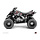 Dekorsatz Freegun Eyed Kit für Yamaha YFM 90