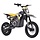 Rocket Dirtbike Elektro 1000 Watt mit 10“ 12“ Bereifung