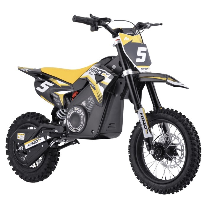 Apollino Rocket Dirtbike Elektro 1000 Watt mit 10“ 12“ Bereifung