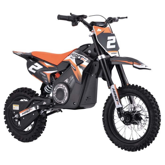 Apollino Rocket Dirtbike Elektro 1000 Watt mit 10“ 12“ Bereifung