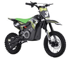 Apollino Rocket Dirtbike Elektro 1000 Watt mit 10“ 12“ Bereifung
