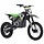 Rocket Dirtbike 1300W 48V 14/12 Zoll Lithium Akku 13Ah Elektro Crossbike
