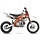 Dirtbike TT190R mit 14/17“ Räder voll einstellbares Fahrwerk und E-Start