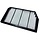 Luftfilter für Odes Pathcross 650 850 1000