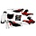 KMB 60 Sticker Aufkleber Set