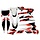 TT140 Sticker Aufkleber Set