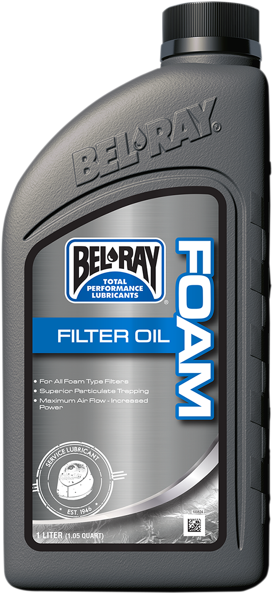Belray Foam Filter Oil