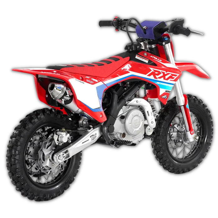 Apollino RXF 50 Dirtbike Automatik mit E-Start