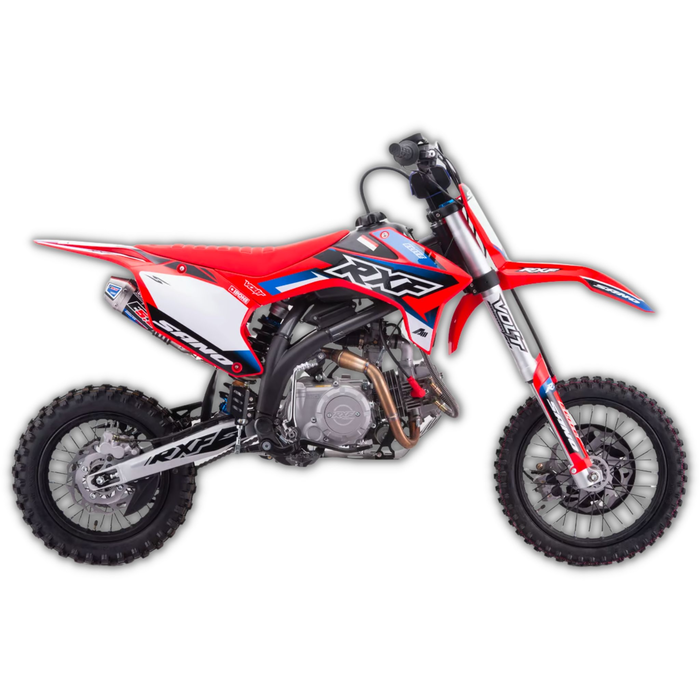 Apollino RXF Elite 150cc Dirtbike 12" / 14" Räder mit E-Start