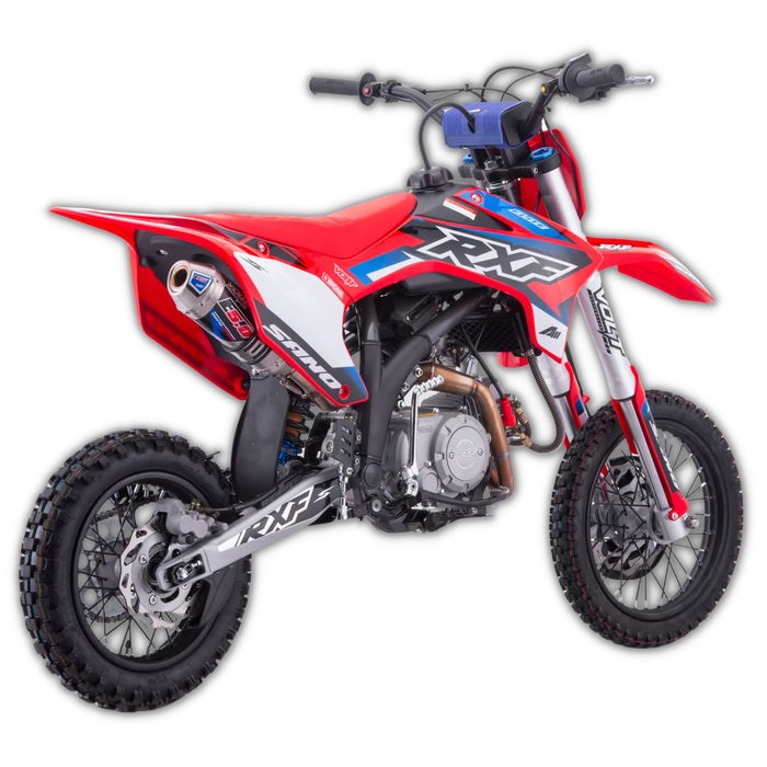 Apollino RXF Elite 150cc Dirtbike 12" / 14" Räder mit E-Start