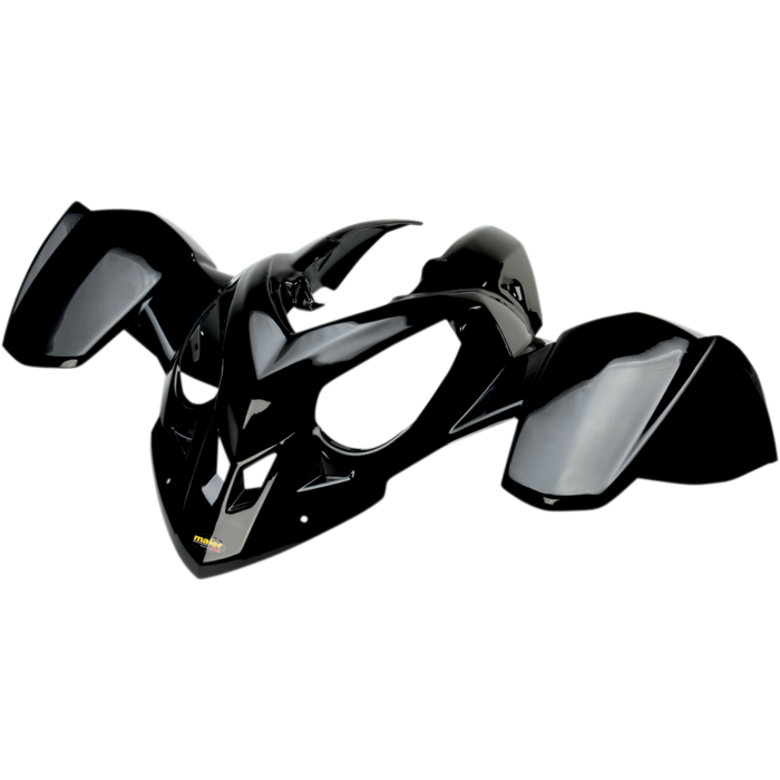 Maier Plastics Polaris Predator Front Fender schwarz