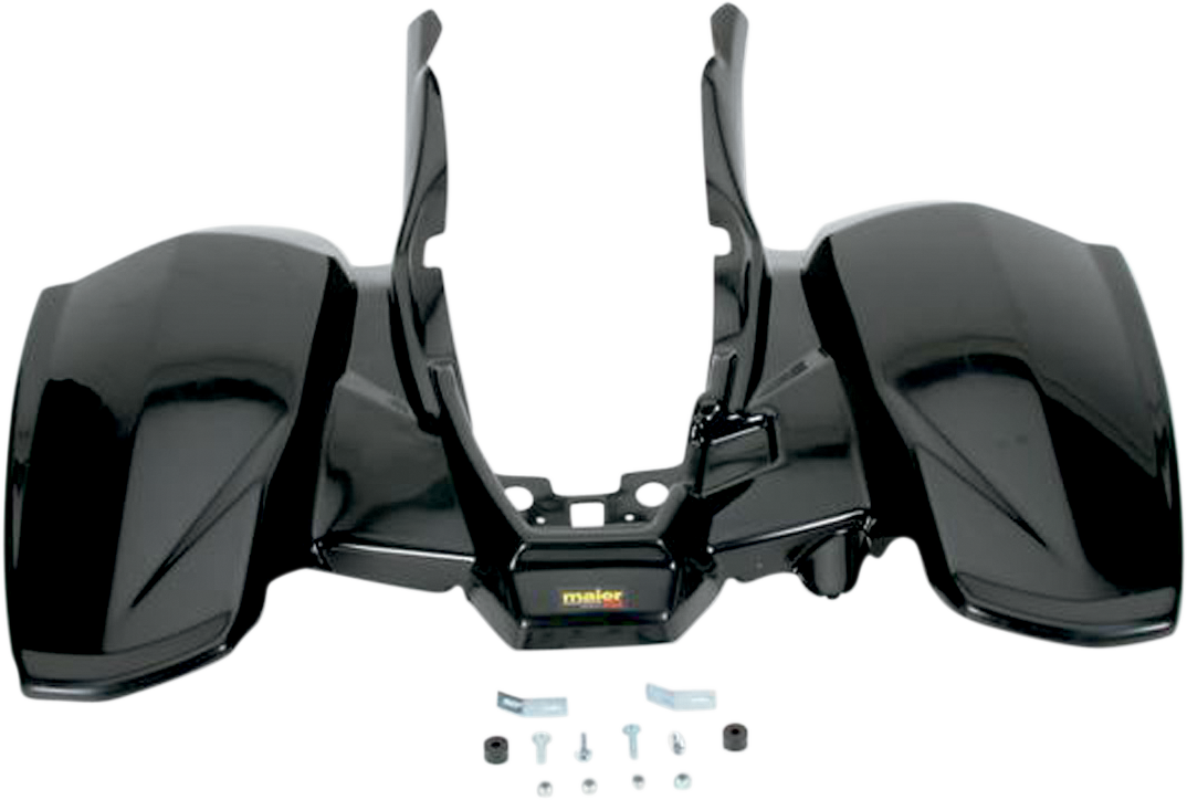 Maier Plastics Polaris Predator Rear Fender Black