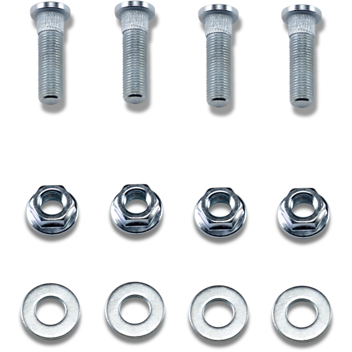 Moose Racing Radbolzen inkl. Muttern Satz für Polaris Predator 500