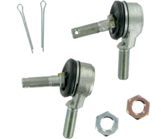 Moose Racing Spurstangenköpfe Spurstangenkopf Kit für Polaris Predator 500 Bj. ab 03