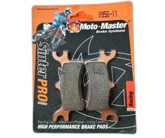 Moto Master Bremsbelege Brakepad 95611 hinten für Polaris Predator 500