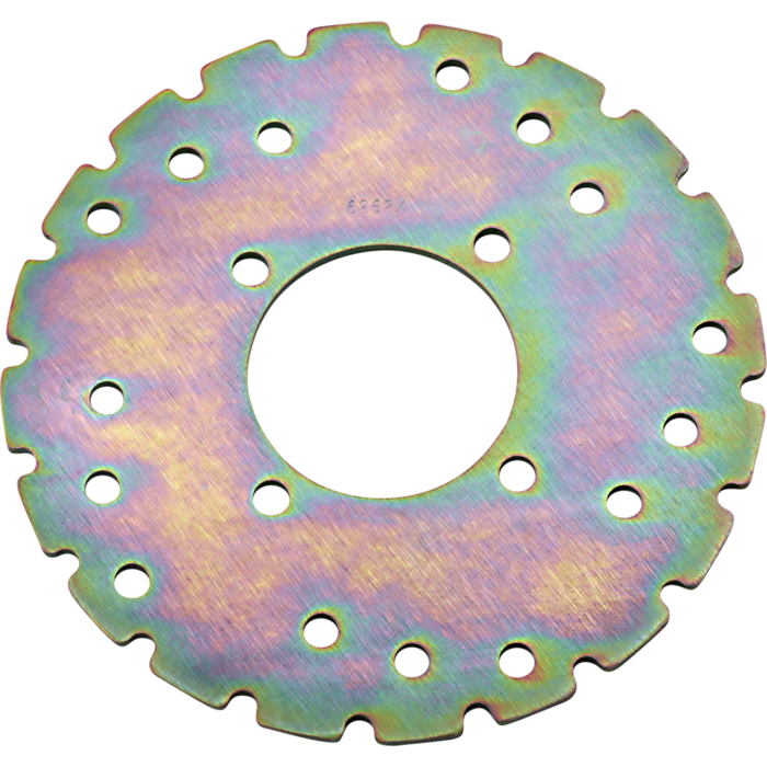 EBC Bremsscheibe D-Serie Offroad Massiv Kontur für Polaris Predator 500