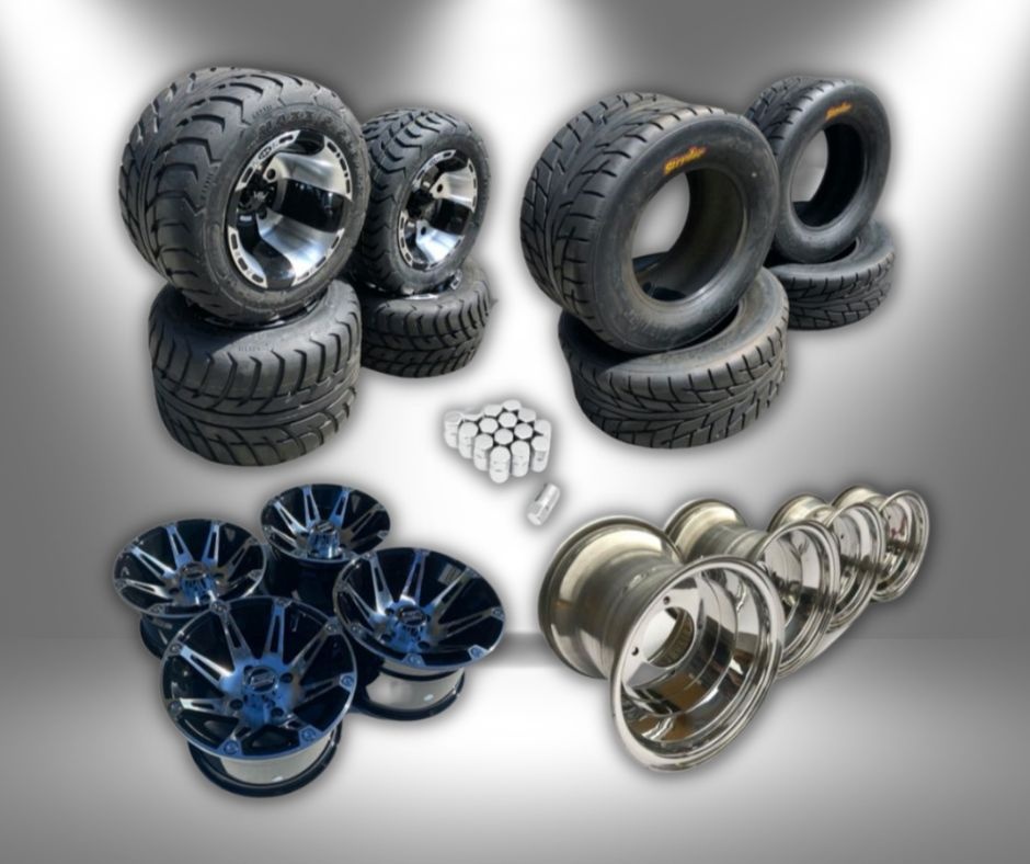 Reifen & Felgen