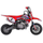 RXF Dirtbike Rookie 110cc Halbautomatik 10“ 12“ Bereifung