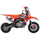 RXF Dirtbike Rookie 110cc Halbautomatik 10“ 12“ Bereifung