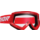 Kinder Jugend Combat Racer Brille rot - rot