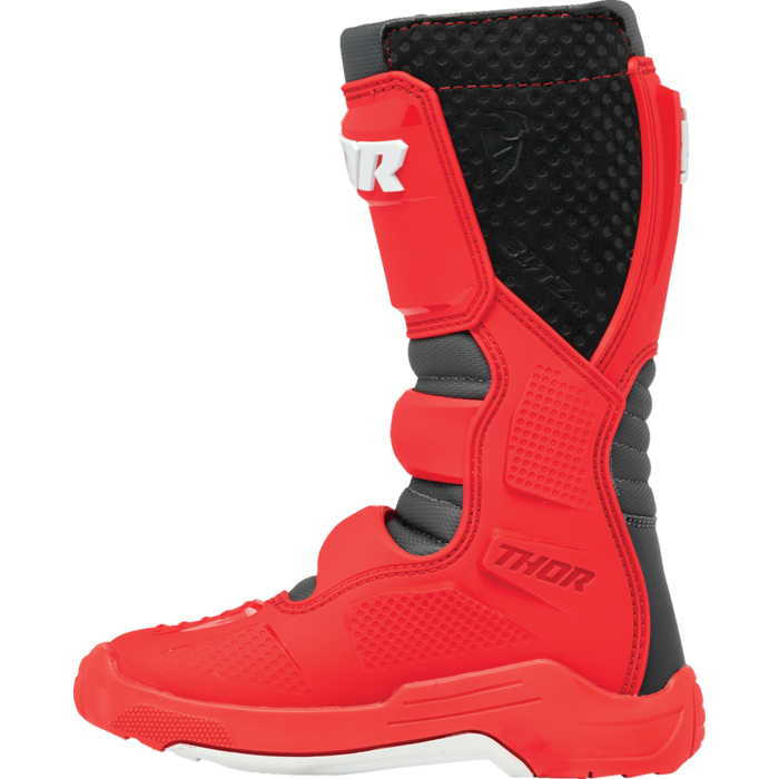 Thor Blitz XR Stiefel für Kinder - Jugendliche - rot