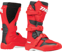 Thor Blitz XR Stiefel für Kinder - Jugendliche - rot