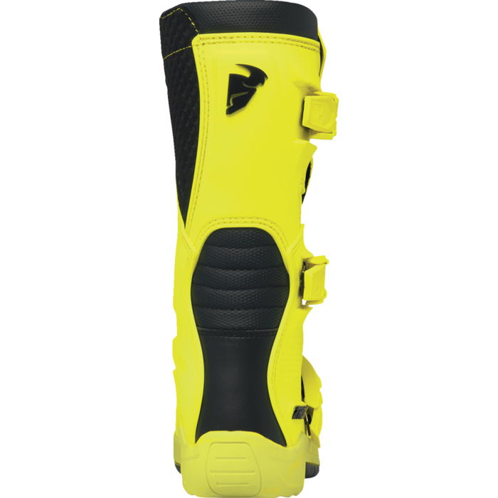 Thor Blitz XR Stiefel für Kinder - Jugendliche - neongelb