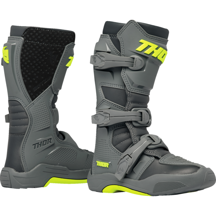 Thor Blitz XR Stiefel für Kinder - Jugendliche - grau