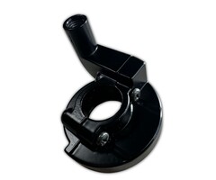 Mikilon Gasgriff oberteil für MZK 124 / 140 Dirtbike