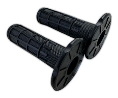 Mikilon Griff Gummi Set  für MZK 124 / 140 Dirtbike