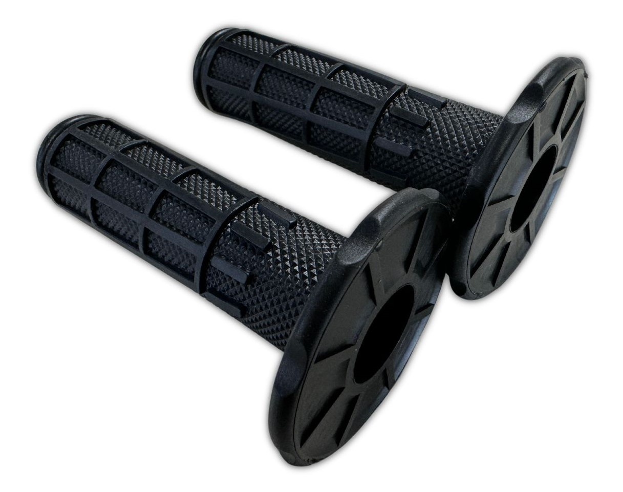 Mikilon Griff Gummi Set für MZK 124 / 140 Dirtbike