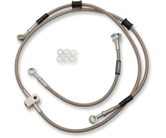 Russel Bremsleitung vorne Yamaha YFM 660 R / 700 R + 76mm