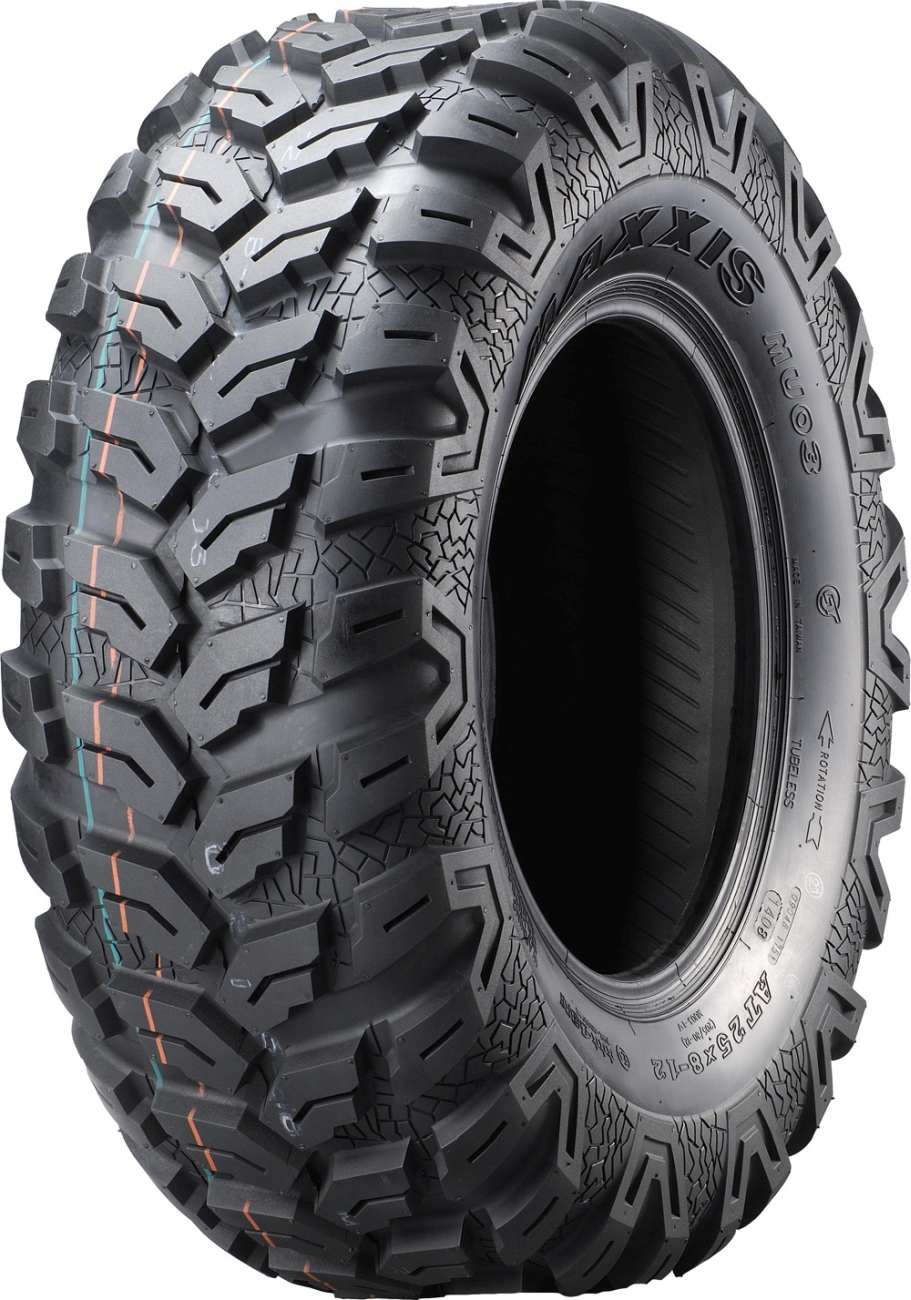 Maxxis Ceros MU-03 25x8-12 (205/80-12) 43N 6PR #E