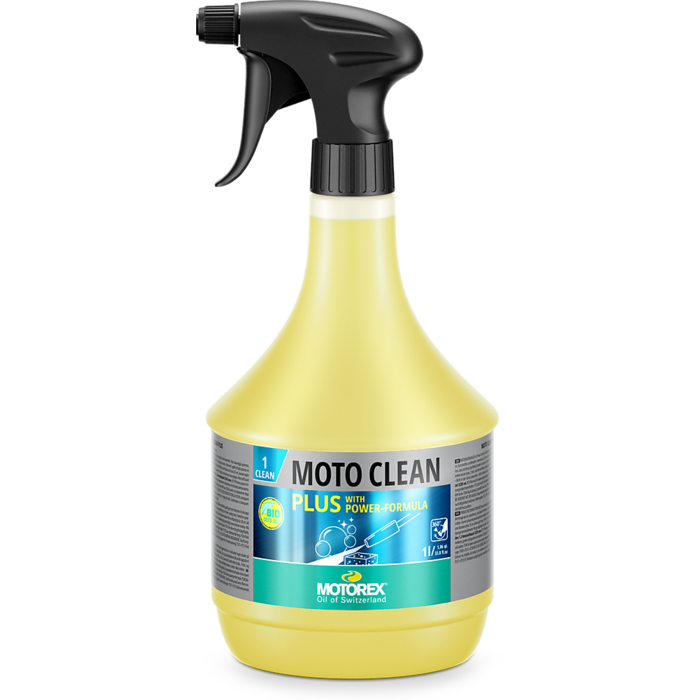 Motorex Moto Clean - Motorrad Quad & ATV Reiniger