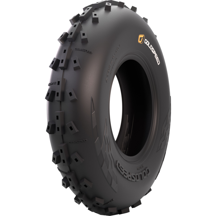 Goldspeed Reifen SX 23x6-10 2PR gelb