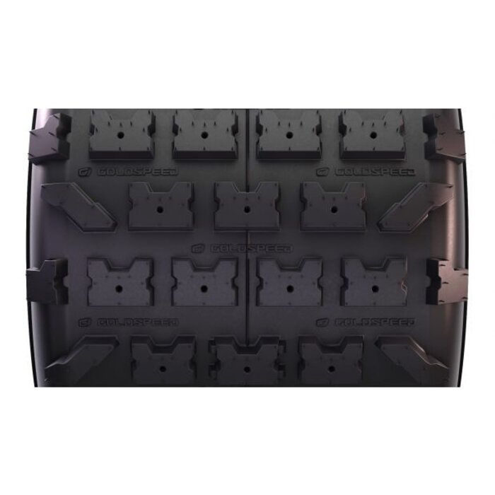 Goldspeed Reifen hinten MXR2 18x10-8 6PR 40N 2PPM E4