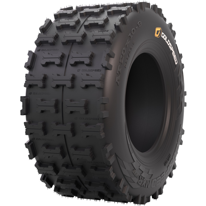 Goldspeed Reifen hinten MXR XC 20x10-9 6PR 39N PPM E4