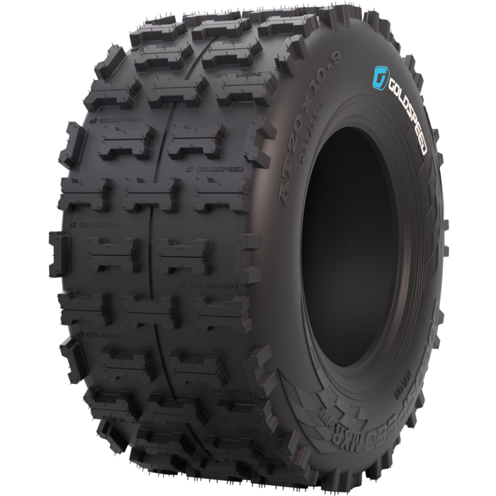Goldspeed Reifen hinten MXR XC 20x10-9 6PR 39N PPM E4