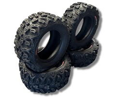 Kenda Reifensatz K587 Bearclaw HTR 2 x 25x8-12 & 25x10-12