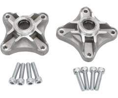 Durablue Aluminium Hinterradnabe 4x115 - Yamaha YFM 250 350 660 700 / YFZ 450  YFZ 450R