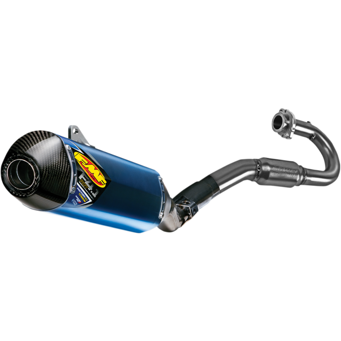 FMF Factory 4.1 Komplettanlage für Yamaha YFZ 450R Bj. 09-24