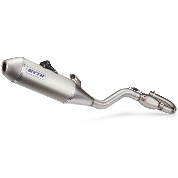 Yamaha GYTR Auspuff Komplettanlage für YFZ450R