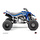 Dekorsatz Replica by Rapport K20 Grafik Kit für Yamaha YFZ450R